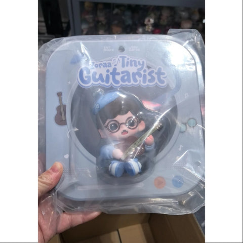 Baby Zoraa Tiny Guitarist Figurine 2024 Limited Edition Baby Zoraa Tiny Guitarist Figurine 2024 Limited Edition