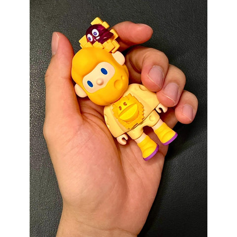 FARMER BOB Next Generation·Pixel Universe Series Desire For Cheese FARMER BOB Next Generation·Pixel Universe Series Desire For Cheese