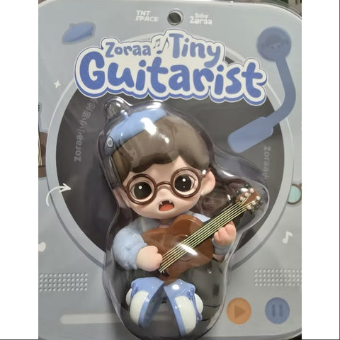 Baby Zoraa Tiny Guitarist Figurine 2024 Limited Edition Baby Zoraa Tiny Guitarist Figurine 2024 Limited Edition