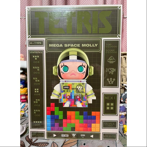 MEGA SPACE MOLLY 400% Trtris 2023 LIMITED MEGA SPACE MOLLY 400% Trtris 2023 LIMITED