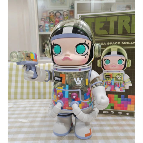 MEGA SPACE MOLLY 400% Trtris 2023 LIMITED MEGA SPACE MOLLY 400% Trtris 2023 LIMITED