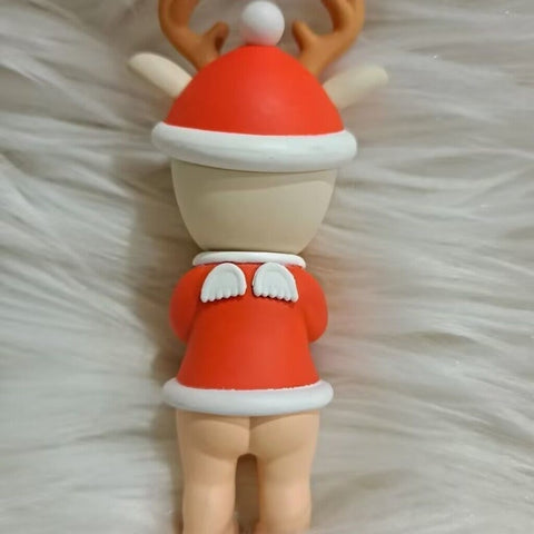 Sonny Angel Christmas Presents from Sonny Angel Series 2020 Stuffed Robby Sonny Angel Christmas Presents from Sonny Angel Series 2020 Stuffed Robby