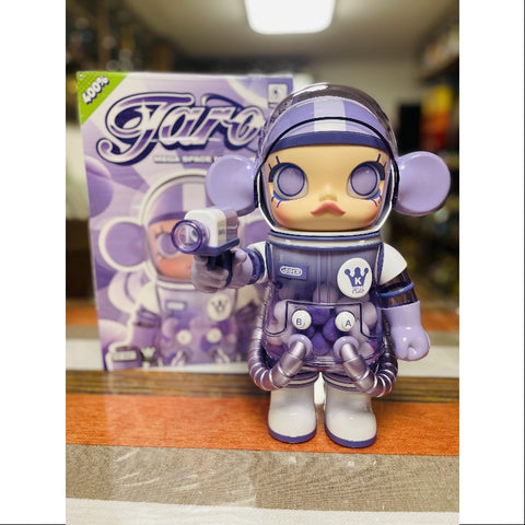 MEGA SPACE MOLLY 400% Taro 2025 Limited Edition MEGA SPACE MOLLY 400% Taro 2025 Limited Edition