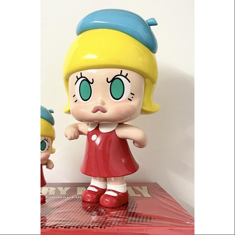 MOLLY Angry Molly Original Fire XL 2025 Limited Edition MOLLY Angry Molly Original Fire XL 2025 Limited Edition