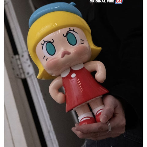 MOLLY Angry Molly Original Fire XL 2025 Limited Edition MOLLY Angry Molly Original Fire XL 2025 Limited Edition