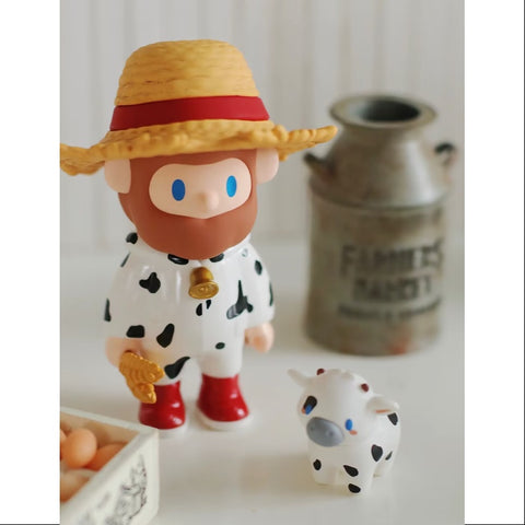 FARMER BOB Encpunter In The Wild Series Little Farm FARMER BOB Encpunter In The Wild Series Little Farm