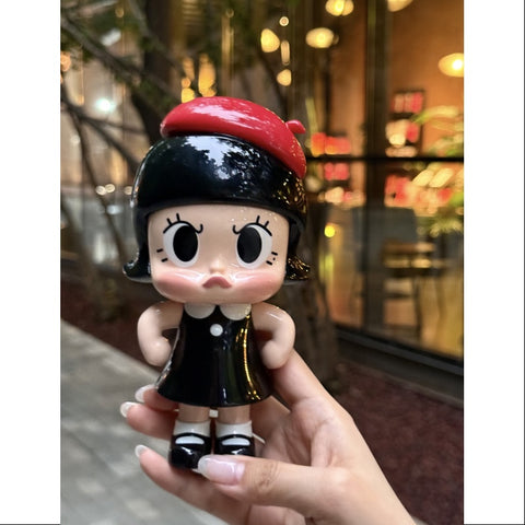 MOLLY Angry Molly Silent Fire 2025 Limited Edition MOLLY Angry Molly Silent Fire 2025 Limited Edition