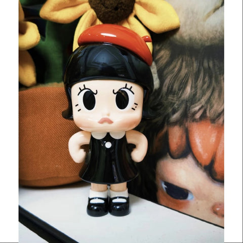 MOLLY Angry Molly Silent Fire 2025 Limited Edition MOLLY Angry Molly Silent Fire 2025 Limited Edition