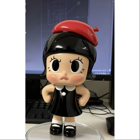 MOLLY Angry Molly Silent Fire 2025 Limited Edition MOLLY Angry Molly Silent Fire 2025 Limited Edition