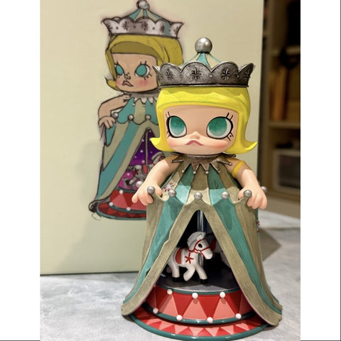 MOLLY The Endless Eden 2025 Limited Edition MOLLY The Endless Eden 2025 Limited Edition