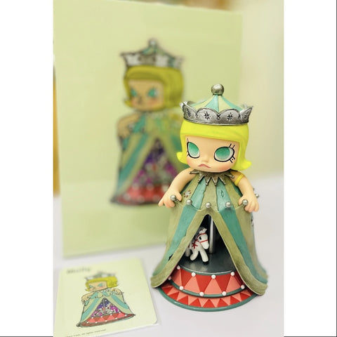 MOLLY The Endless Eden 2025 Limited Edition MOLLY The Endless Eden 2025 Limited Edition