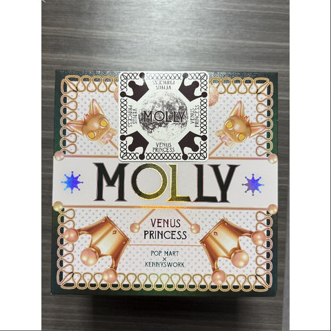 MOLLY Venus Princess 2025 Limited Edition MOLLY Venus Princess 2025 Limited Edition