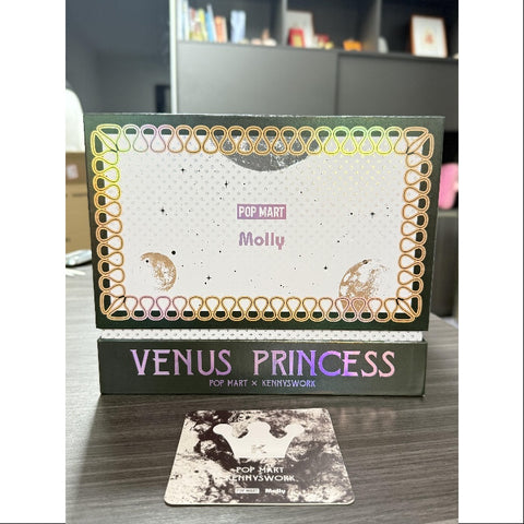 MOLLY Venus Princess 2025 Limited Edition MOLLY Venus Princess 2025 Limited Edition