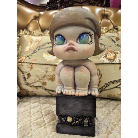 MOLLY Time Ore Sculpture 2025 Limited Edition MOLLY Time Ore Sculpture 2025 Limited Edition