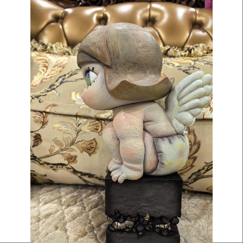 MOLLY Time Ore Sculpture 2025 Limited Edition MOLLY Time Ore Sculpture 2025 Limited Edition