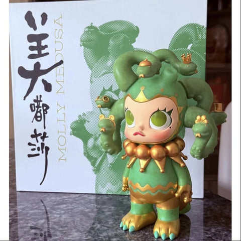 MOLLY Medusa 2025 Limited Edition MOLLY Medusa 2025 Limited Edition
