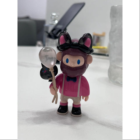 FARMER BOB BobLand Series Anniversary Balloon FARMER BOB BobLand Series Anniversary Balloon