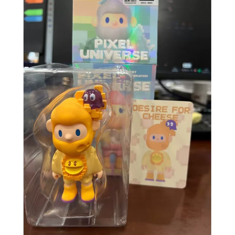 FARMER BOB Next Generation·Pixel Universe Series Desire For Cheese FARMER BOB Next Generation·Pixel Universe Series Desire For Cheese