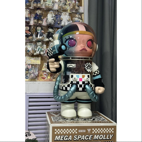 MEGA SPACE MOLLY 1000% VANS 2025 Limited Edition MEGA SPACE MOLLY 1000% VANS 2025 Limited Edition