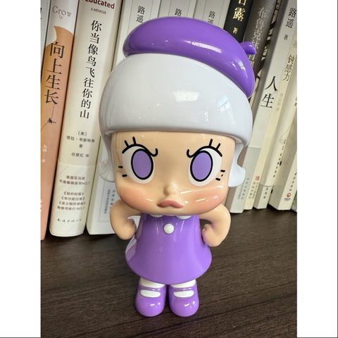 MOLLY Angry Molly Entropy Fire 2025 Limited Edition MOLLY Angry Molly Entropy Fire 2025 Limited Edition