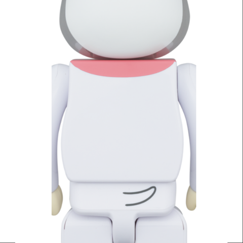 Bearbrick Astronaut Snoopy 400% Be@rbrick 2024 Limited Bearbrick Astronaut Snoopy 400% Be@rbrick 2024 Limited