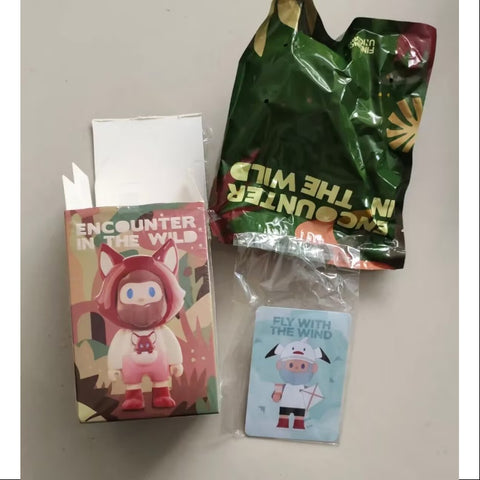 FARMER BOB Encpunter In The Wild Series Fly With The Wind FARMER BOB Encpunter In The Wild Series Fly With The Wind