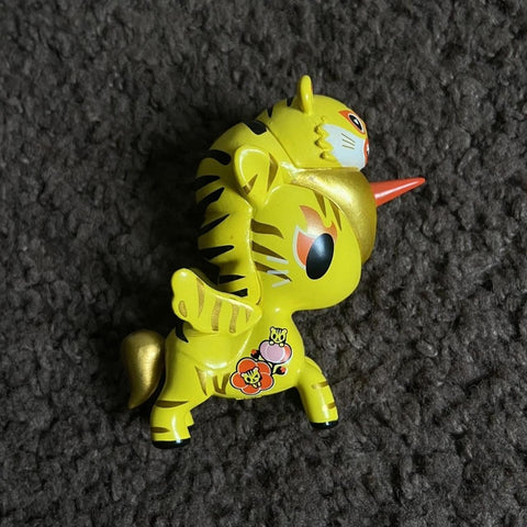 Tokidoki Lunar Calendar Unicorno Series Year of the Tiger Tokidoki Lunar Calendar Unicorno Series Year of the Tiger