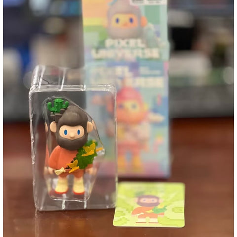 FARMER BOB Next Generation·Pixel Universe Series Desert Oasis FARMER BOB Next Generation·Pixel Universe Series Desert Oasis