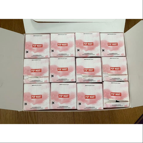 KUBO Breathing In Series Whole Set Opened KUBO Breathing In Series Whole Set Opened