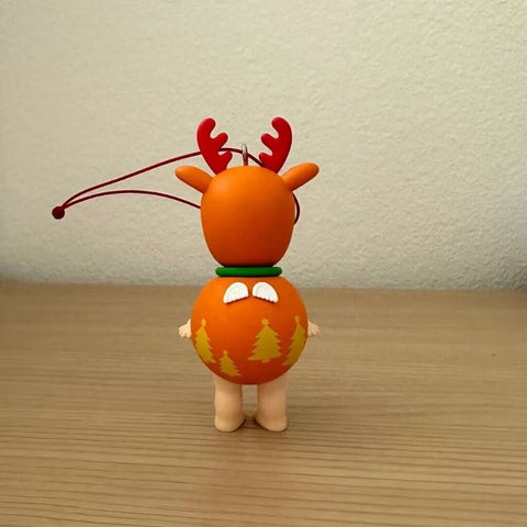 Sonny Angel Christmas Ornament Series 2022 Reindeer Sonny Angel Christmas Ornament Series 2022 Reindeer