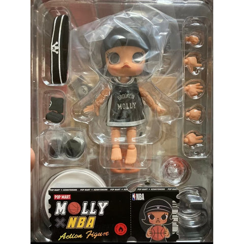 MOLLY x NBA Action Figure Brooklyn Nets MOLLY x NBA Action Figure Brooklyn Nets