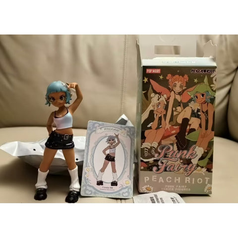 Peach Riot Punk Fairy Series Frankie-Moonrise Peach Riot Punk Fairy Series Frankie-Moonrise