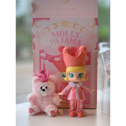 Molly PAJAMA Action Figure Molly PAJAMA Action Figure