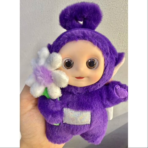 Teletubbies Say Hello Series Whole Set Opened Teletubbies Say Hello Series Whole Set Opened