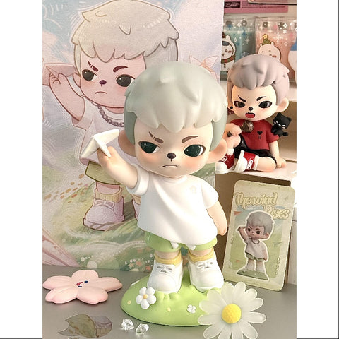 Boy Rayan The Wind Rises 2025 Limited Edition Boy Rayan The Wind Rises 2025 Limited Edition