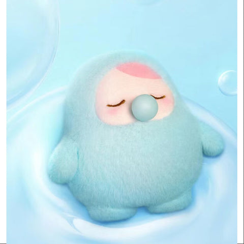 PUCKY Beanie Bubble Up Series Plush Pendant Whole Set Opened PUCKY Beanie Bubble Up Series Plush Pendant Whole Set Opened