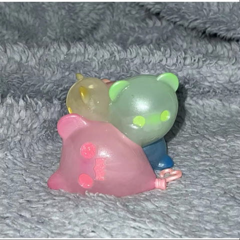 ShinWoo Dreamy Land Series Whole Set Opened ShinWoo Dreamy Land Series Whole Set Opened