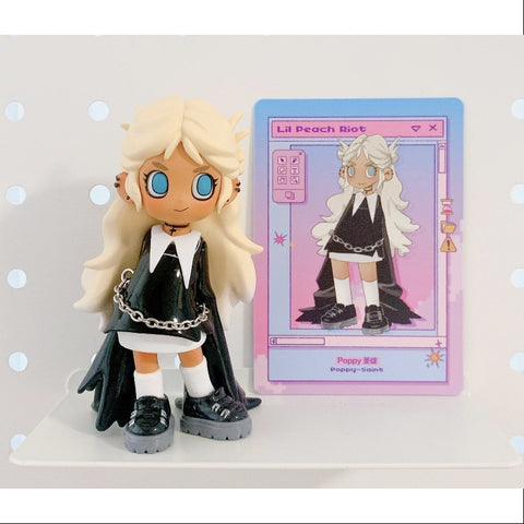 Peach Riot Lil Peach Riot Loading Series Whole Set Opened Peach Riot Lil Peach Riot Loading Series Whole Set Opened