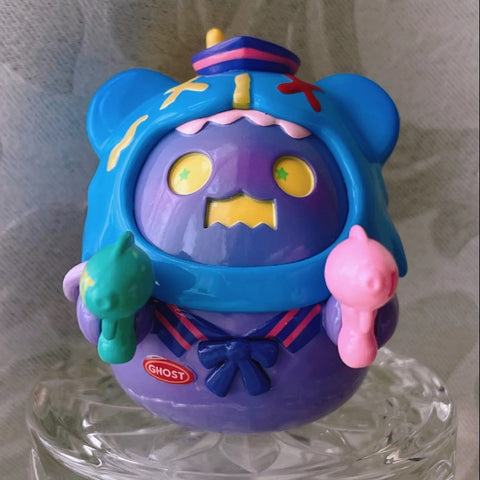 Shinwoo Ghost Diner Series Whole Set Opened Shinwoo Ghost Diner Series Whole Set Opened