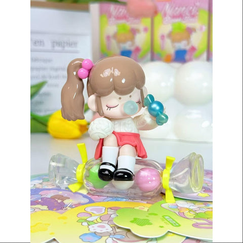 Nanci Sweet Time Series Whole Set Opened Nanci Sweet Time Series Whole Set Opened