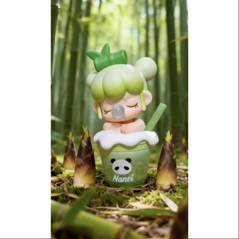 Nanci Baby Nanci Milk Tea Series Whole Set Opened Nanci Baby Nanci Milk Tea Series Whole Set Opened