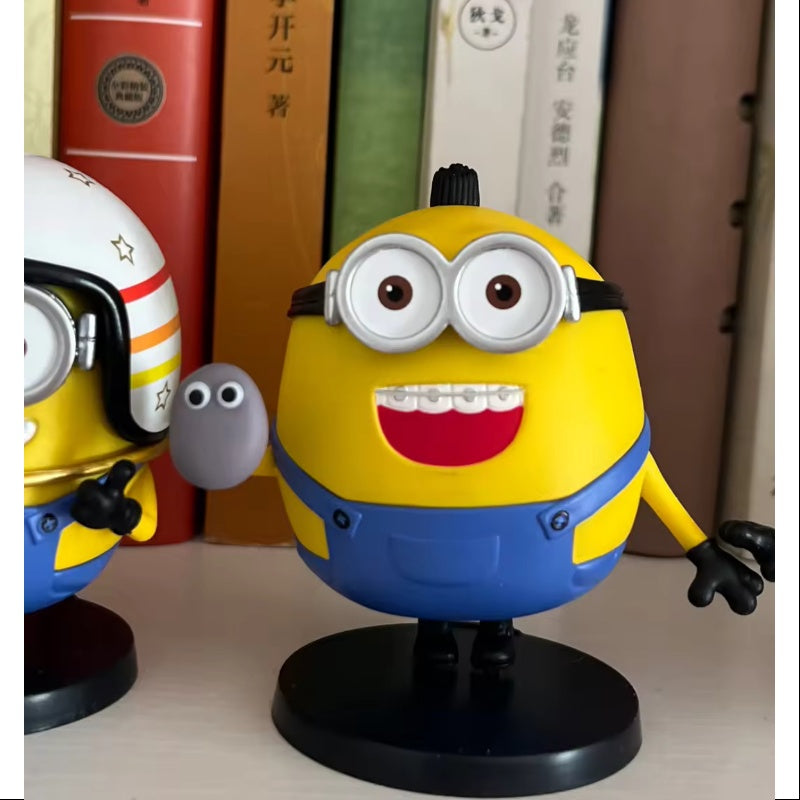 Pop Mart X Minions Series Pet Rock Otto - Main Image