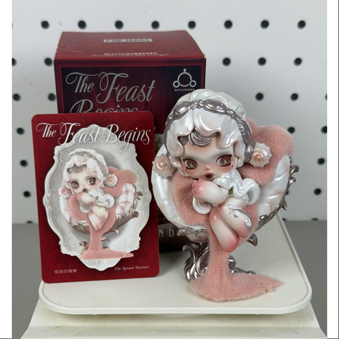 Skullpanda The Feast Begins Series The Spoon Warmer Skullpanda The Feast Begins Series The Spoon Warmer