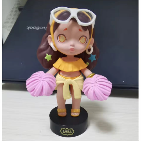 Laura Pool Fight Series Whole Set Opened Laura Pool Fight Series Whole Set Opened