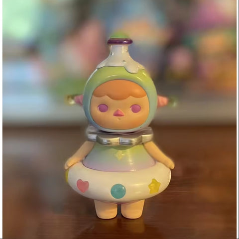 PUCKY Sweet Babies Series Whole Set Opened PUCKY Sweet Babies Series Whole Set Opened