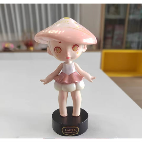 Laura Wood Eves Series Whole Set Opened Laura Wood Eves Series Whole Set Opened