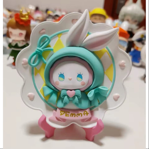 Emma Secret Forest Birthday Party Series Emma's Plate Emma Secret Forest Birthday Party Series Emma's Plate