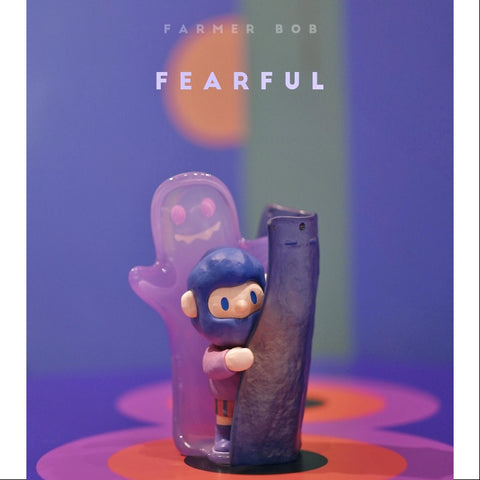 FARMER BOB Feeling You Series Fearful FARMER BOB Feeling You Series Fearful