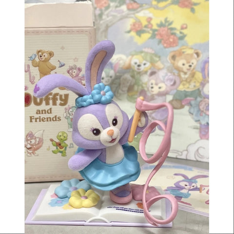 Disney Duffy and Friends Storybook Series Whole Set Opened Disney Duffy and Friends Storybook Series Whole Set Opened