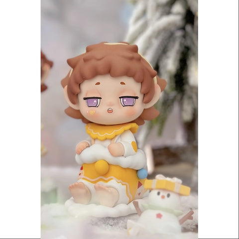 FAYA Snowland Twelve Starry Nights Ltd Series Whole Set Opened FAYA Snowland Twelve Starry Nights Ltd Series Whole Set Opened